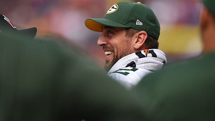 Who is Aaron Rodgers? The many sides of the NFL's best quarterback