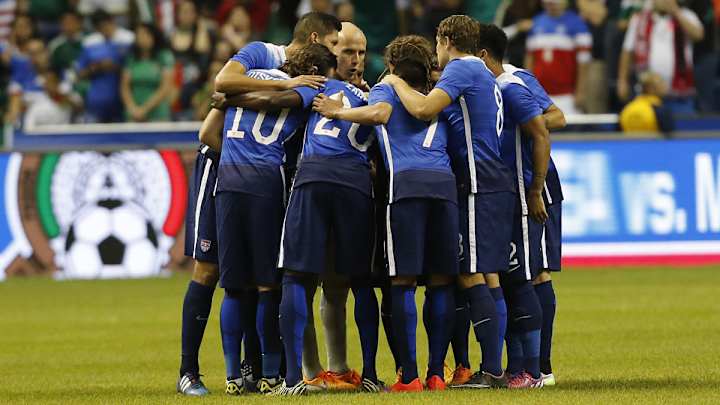 USMNT to host Guatemala in Nashville in final Gold Cup tune-up friendly