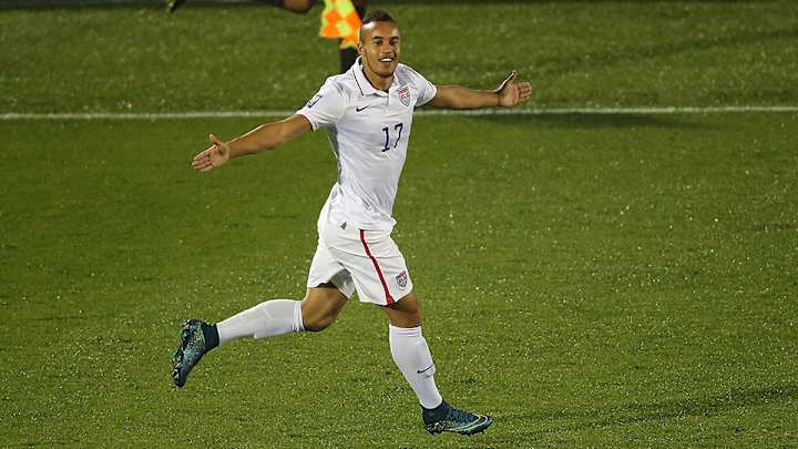 Olympic qualifying semi, CONCACAF Cup determines future of U.S. U-23s
