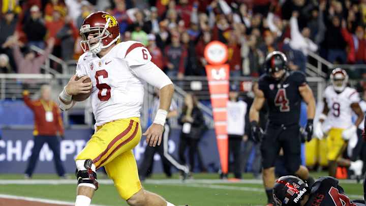 USC, No. 23 Wisconsin to face off in Holiday Bowl on Dec. 30