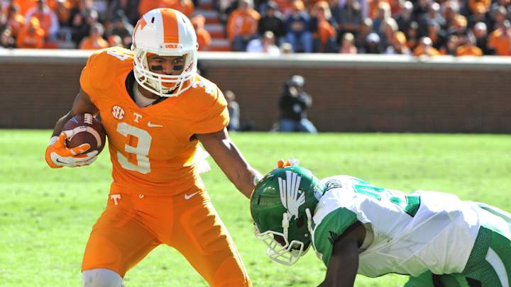 Vols accustomed to facing teams dealing with transition Vols accustomed to facing teams dealing with transition