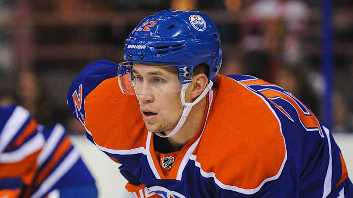 Oilers' Keith Aulie suspended two games for hit on Flames' Matt Stajan