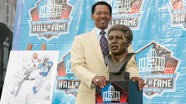 Ex-Lions, Hall of Fame tight end Charlie Sanders dies at 68 Ex-Lions, Hall of Fame tight end Charlie Sanders dies at 68