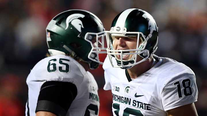 Dantonio, Spartans must now deal with resurgent Michigan