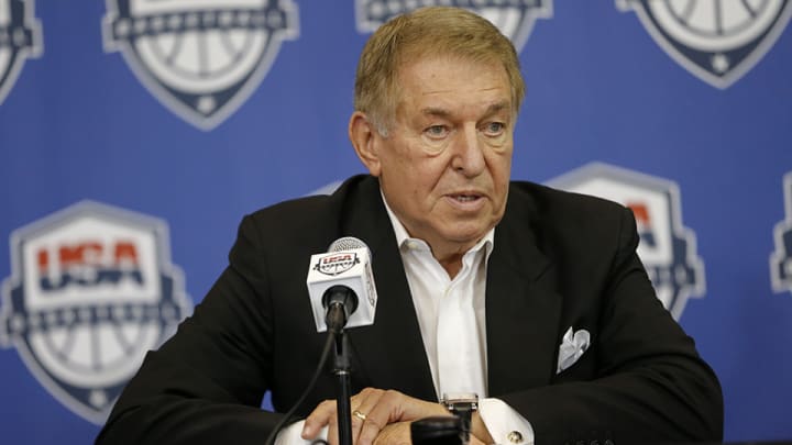 Philadelphia 76ers add Jerry Colangelo to front office Philadelphia 76ers add Jerry Colangelo to front office