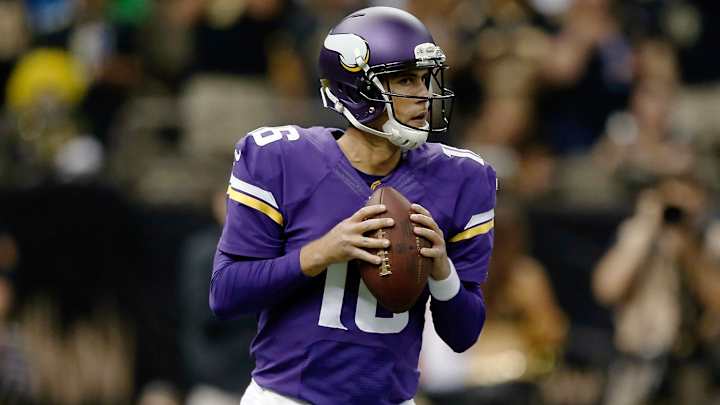 Vikings trade quarterback Matt Cassel to Bills