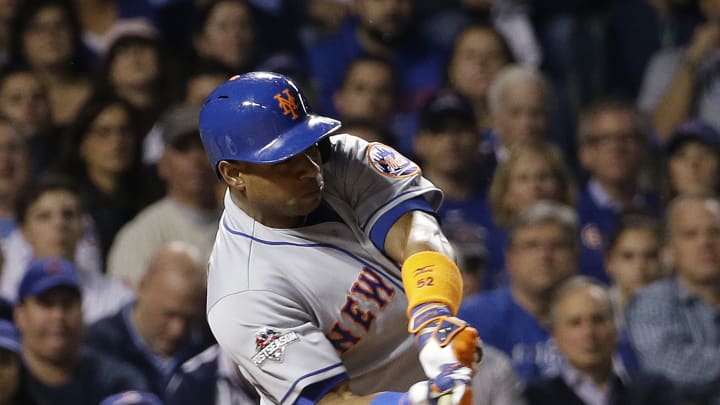 Mets outfielder Cespedes has cortisone injection in shoulder Mets outfielder Cespedes has cortisone injection in shoulder
