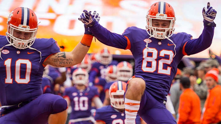 Clemson vs. South Carolina: Game time, live stream, TV coverage Clemson vs. South Carolina: Game time, live stream, TV coverage