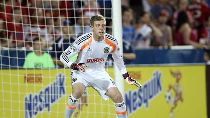 Philadelphia Union loans Zac MacMath to Colorado Rapids
