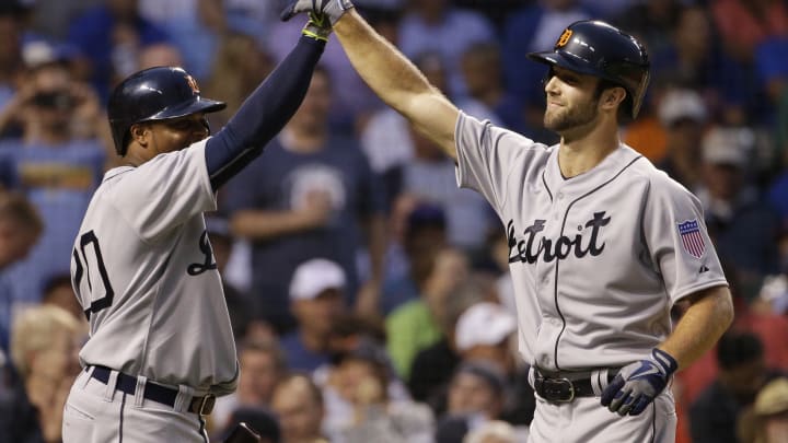 Norris, Castellanos homer, Tigers pound Lester, Cubs 15-8