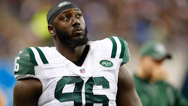 Jets GM: Team not actively shopping Muhammad Wilkerson