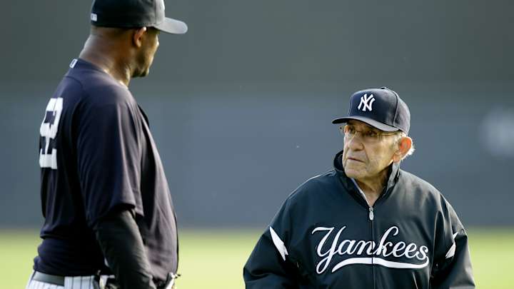 Some of the more widely quoted philosophy of Yogi Berra