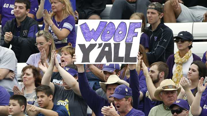 Gaskin' leads Washington past Southern Miss in Dallas