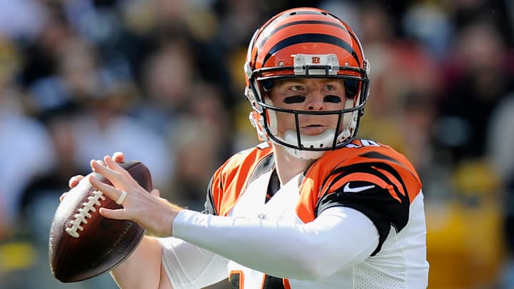 Dalton hopes to show he's new QB in rematch with Browns