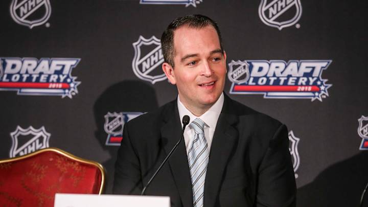 Oilers win NHL draft lottery, secure No. 1 overall pick Oilers win NHL draft lottery, secure No. 1 overall pick