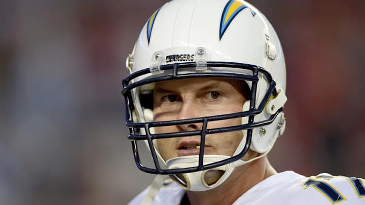 Chargers GM Tom Telesco: Philip Rivers is our quarterback
