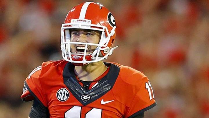 Georgia QB Greyson Lambert mastering offense; Chad Morris changing culture at SMU