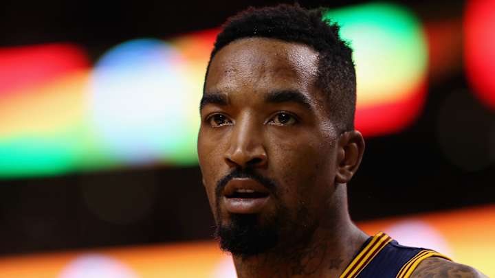 Stats show J.R. Smith plays better after Lil Wayne releases a project