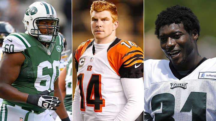 SI's 2015 All-Overrated Team: Players whose teams think too highly of them
