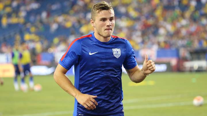 Opportunity knocks again for Morris, U.S. U-23s in Olympic qualifying