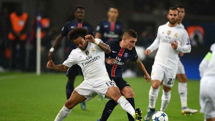 How to watch Real Madrid vs. PSG: Game time, live stream, TV