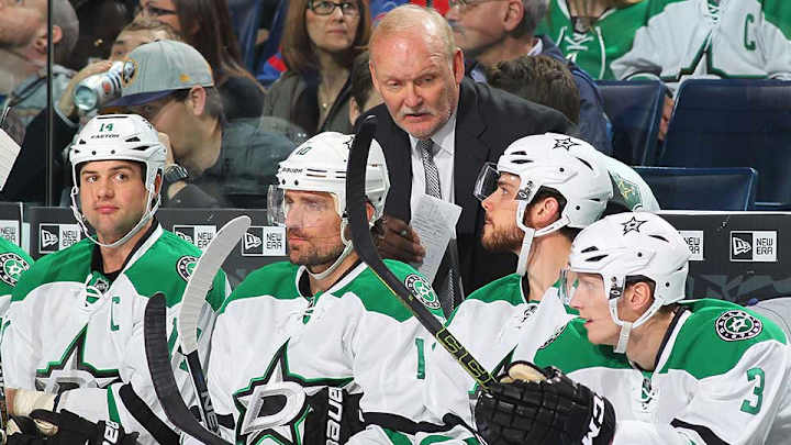 NHL Power Rankings: Dangerous Stars grab top spot for first time