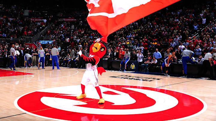 Hawks, Timberwolves trade jabs through Spotify playlists