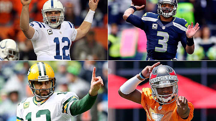 Ranking NFL Quarterbacks Ranking NFL Quarterbacks