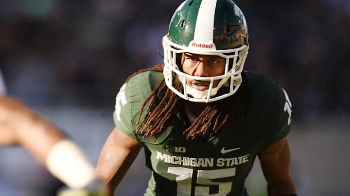 Minnesota Vikings pick Trae Waynes No. 11 in the 2015 NFL draft