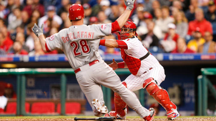 Blown call shows umpires still struggle on home plate collision rule