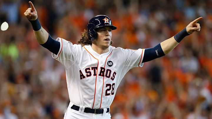 Reports: Colby Rasmus to accept qualifying offer from Astros