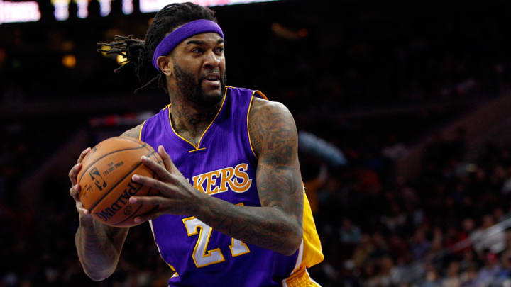 Report: Lakers unlikely to exercise option on Jordan Hill