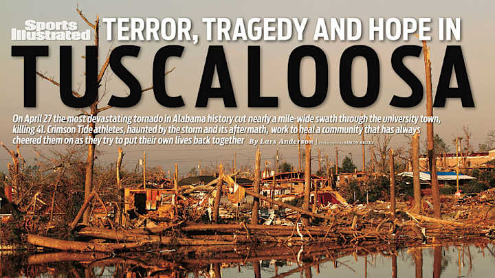 SI Vault Podcast: The deadly Alabama tornadoes and their aftermath