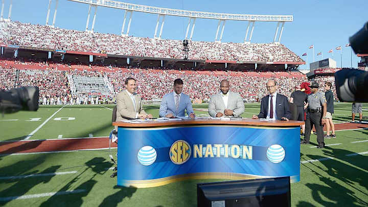 Wild success of SEC Network creating Titanic Two of conference finances