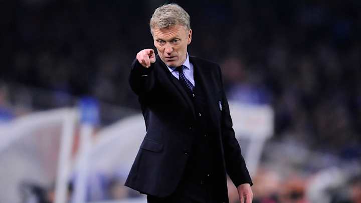 Real Sociedad's David Moyes banned two games after being sent off