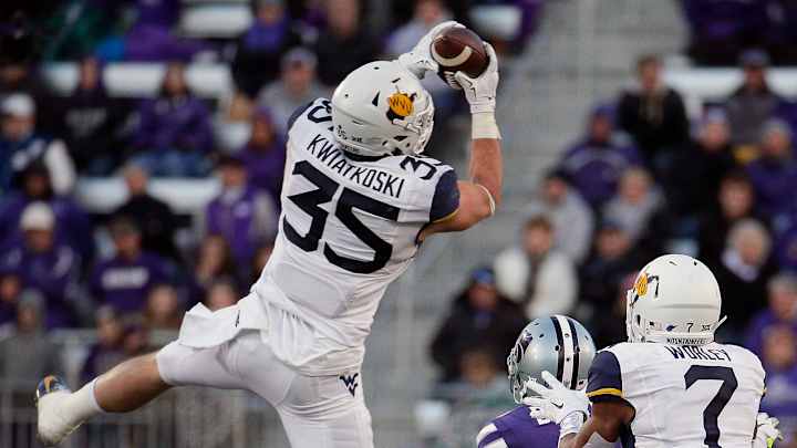 Kansas State rallies for 24-23 win over West Virginia