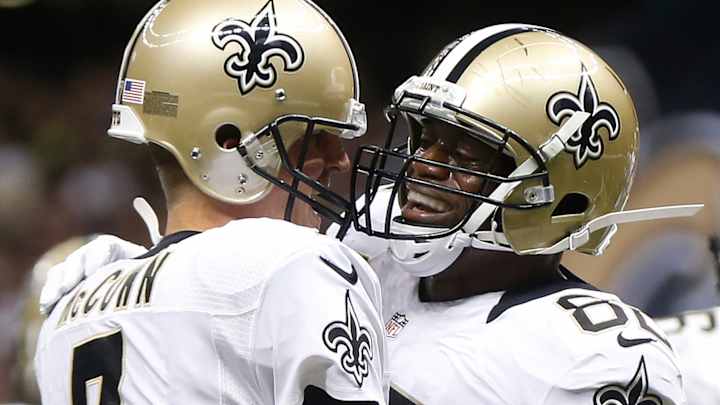Brees, Watson help Saints beat Falcons, 31-21