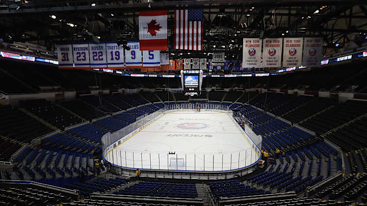 Report: Nassau Coliseum workers receive termination letters