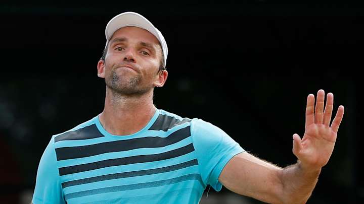 Top seed Karlovic beats Galan to reach Claro Open quarters Top seed Karlovic beats Galan to reach Claro Open quarters
