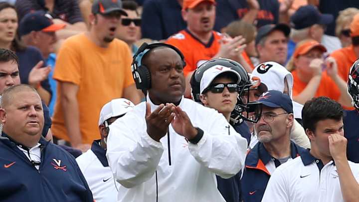 Virginia looks to move past 'devastating' loss to Notre Dame