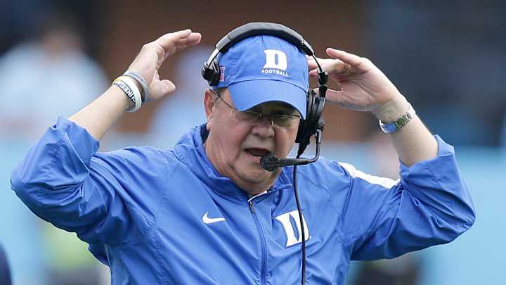 Duke kicks 3 off team for not meeting program standards