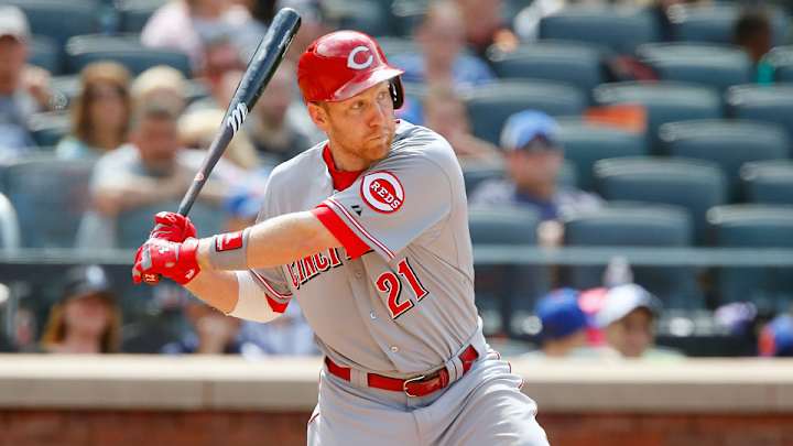 Todd Frazier closes gap with Matt Carpenter in NL All-Star voting