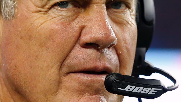 A brief history: The story of the New England Patriots against the world A brief history: The story of the New England Patriots against the world