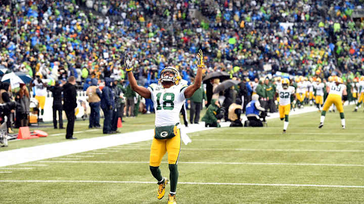 Randall Cobb’s Honesty, the Saints’ Potential Pain, Bruce Arians’ Wisdom and More