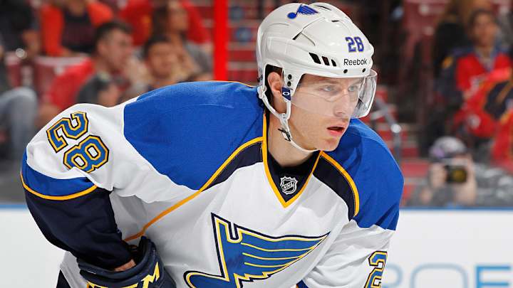 Blues trade Ian Cole to Penguins for Robert Bortuzzo, 2016 draft pick