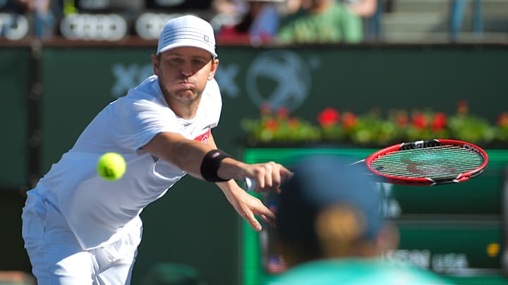 Mardy Fish says U.S. Open to be last tournament of career Mardy Fish says U.S. Open to be last tournament of career