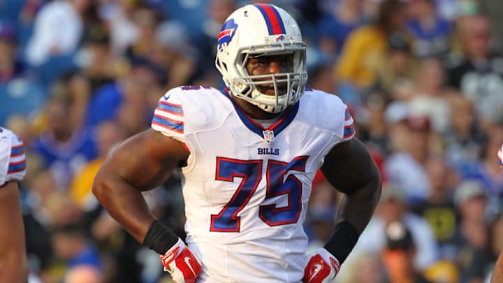 Report: Bills activating IK Enemkpali to 53-man roster