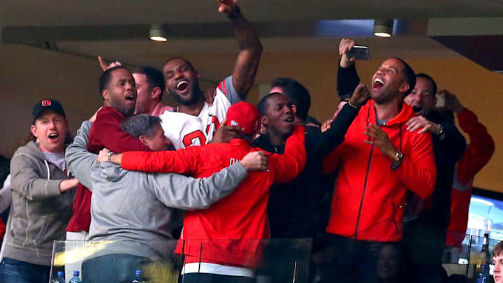 Drew Brees, RGIII, others congratulate Ohio State on winning championship