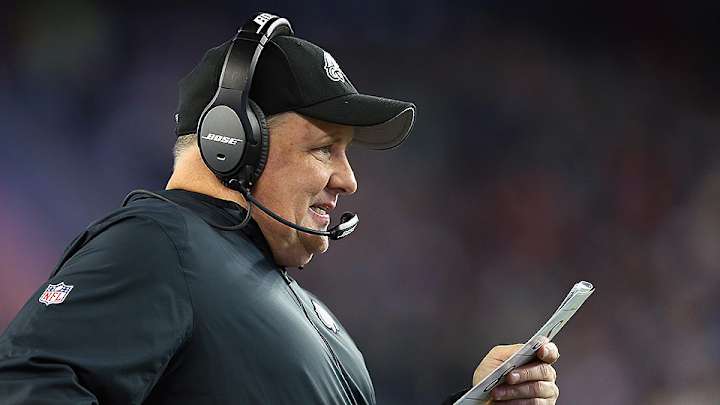 Burke Report: There’s no perfect way to pick a coach, more Week 17
