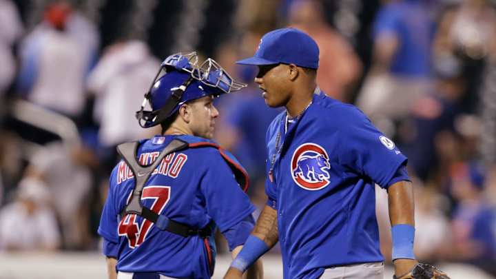 Cubs score 2 in 11th and blank slumping Mets again, 2-0